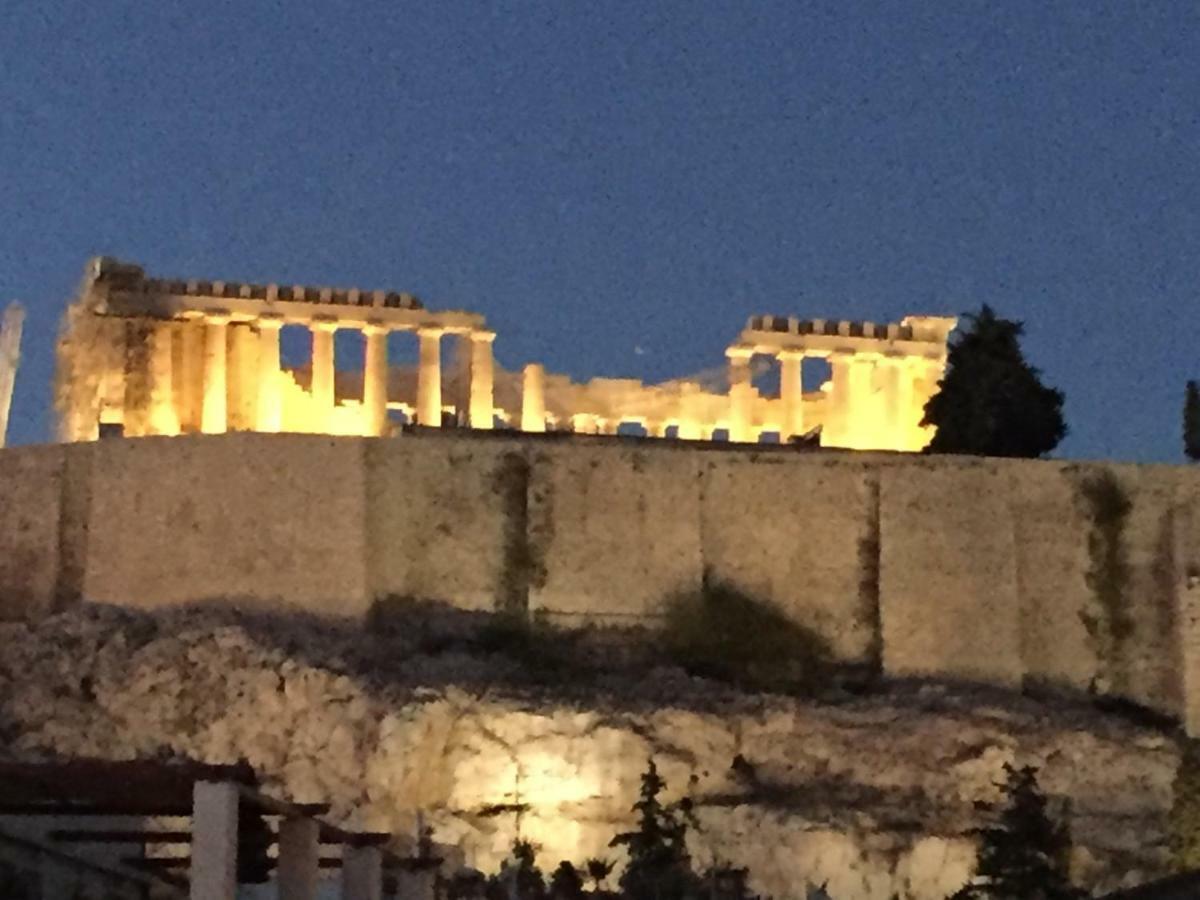 Acropolis Caryatids Apartment 2 Atény Exteriér fotografie