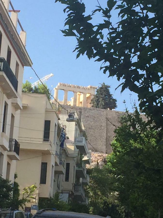 Acropolis Caryatids Apartment 2 Atény Exteriér fotografie